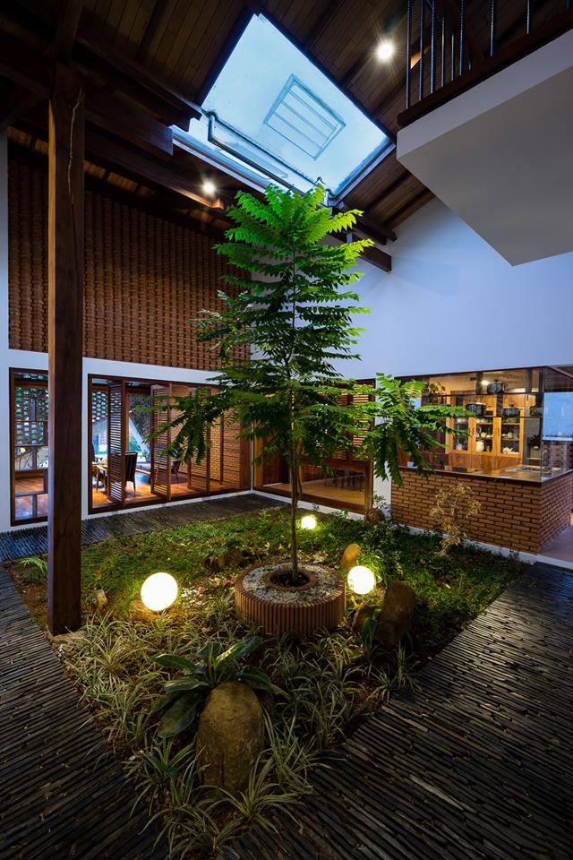 Nhà mái thái tại Lâm Đồng - Happynest