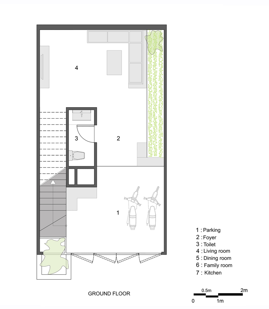 Q10 House - happynest