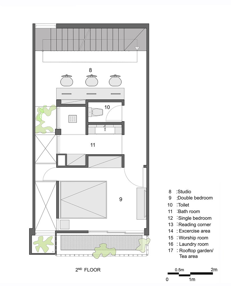 Q10 House - happynest