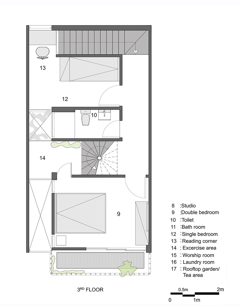 Q10 House - happynest