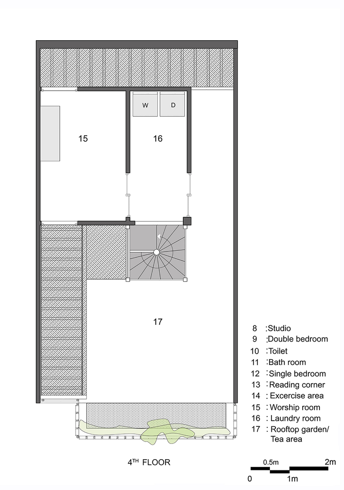 Q10 House - happynest