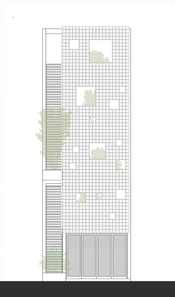 Q10 House - happynest