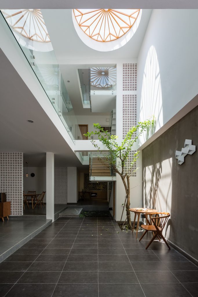 Hoa Nắng House - Happynest