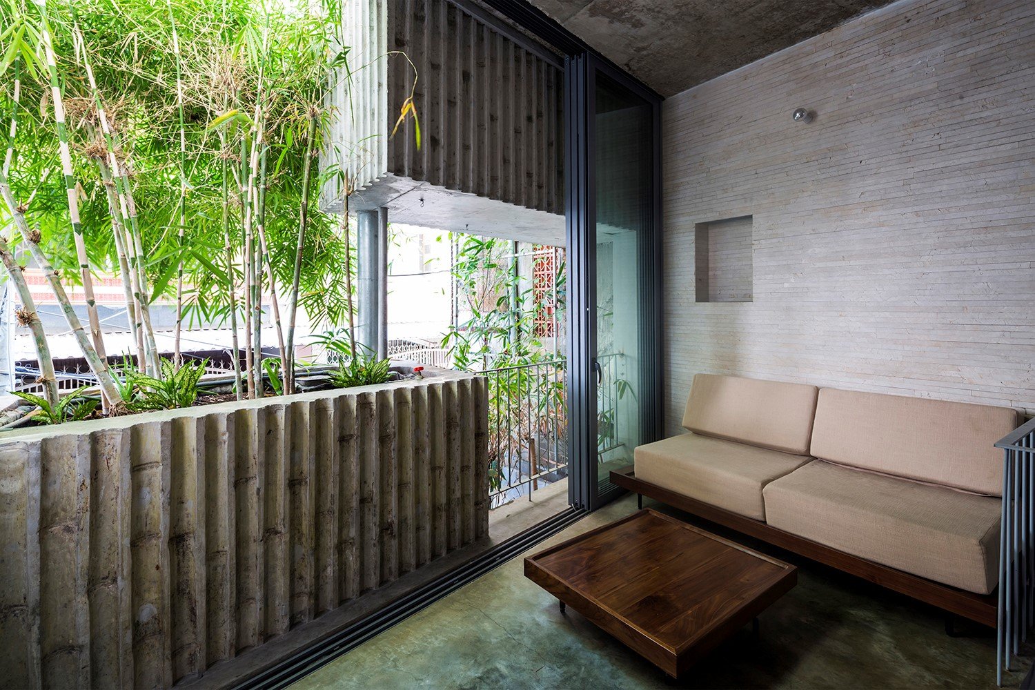 Bamboo House - Happynest
